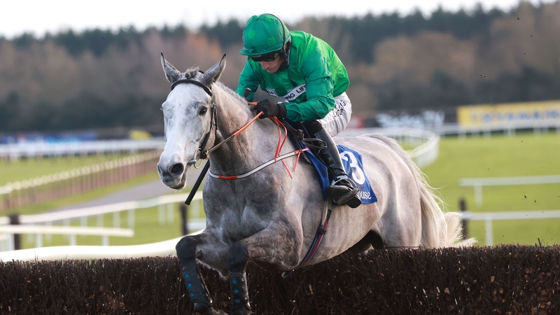 Intense Raffles and Iroko are vying for favouritism in the National, with the former coming out on top when the two horses met once before at Auteuil in 2021