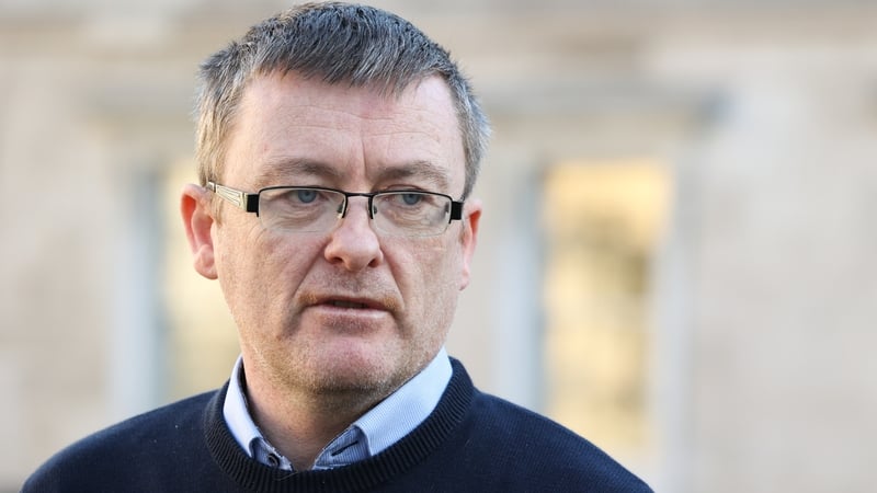 David Cullinane believes that Pearse McAuley was not a Republican