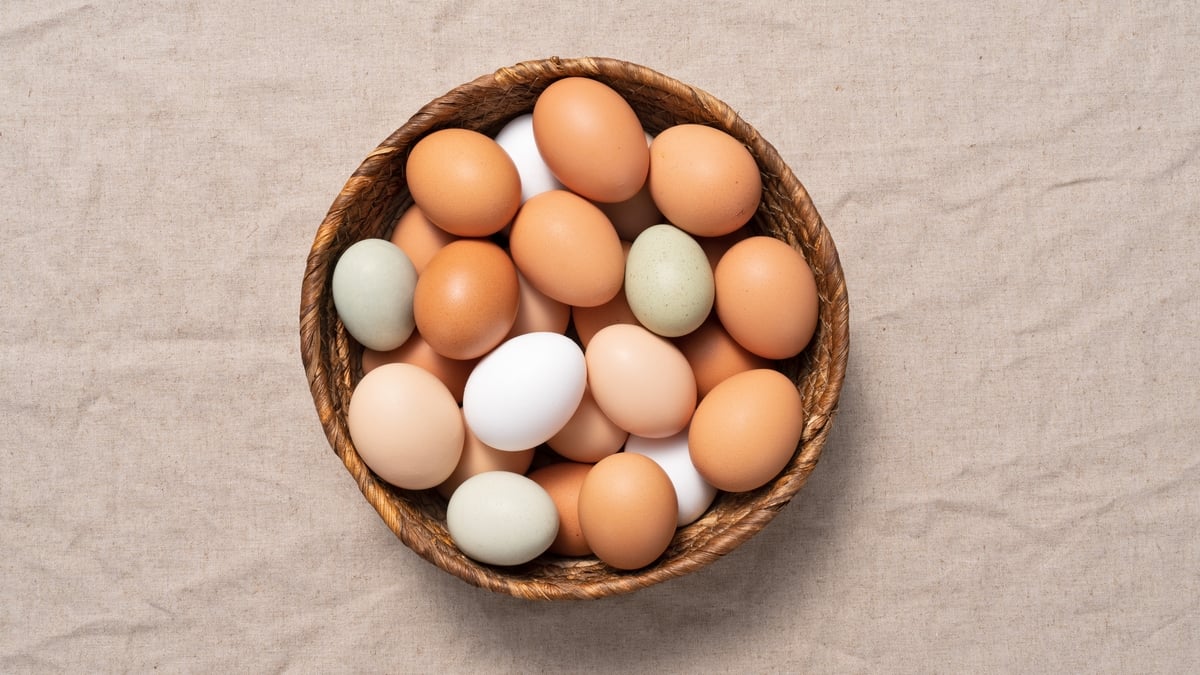 Esther's Eggs