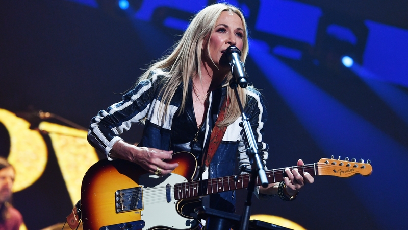 Sheryl Crow - "People don't listen to records as a full body of work"