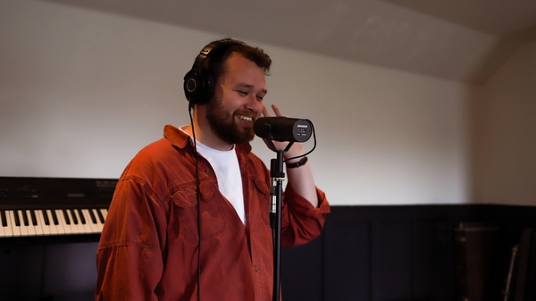 Tadhg Williams. Photo credit: Abigail Ring