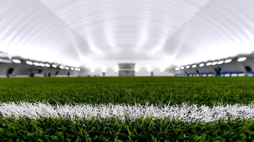 The Air Dome will not not be hosting pre-season games next January