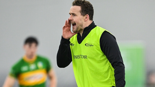 Manager Andy Moran deserves credit according to Emlyn Mulligan