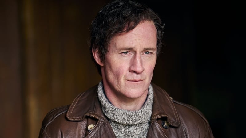 Peter McDonald as Eamonn Quinn in This Town