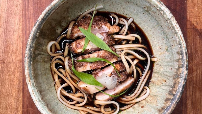 Chicken noodle soup is pure comfort in a bowl, and this version elevates the classic with Asian-inspired flavours.