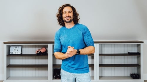 The fitness guru talks to Yolanthe Fawehinmi about the benefits of building healthy daily habits – even if it's just 10 minutes.