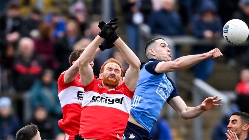 Patrons were robbed of a Conor Glass (L) and Brian Fenton showdown earlier in the year, but they should get their wish on Sunday