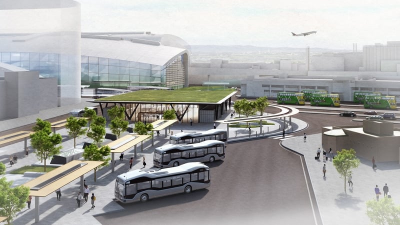 Dublin is ranked as the 35th most congested city globally, according to TII