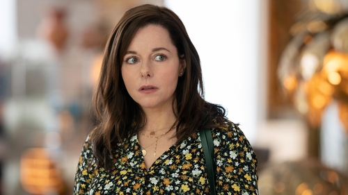 Fans of Call My Agent! will not be surprised to see Laure Calamy continue to impress in the lead role