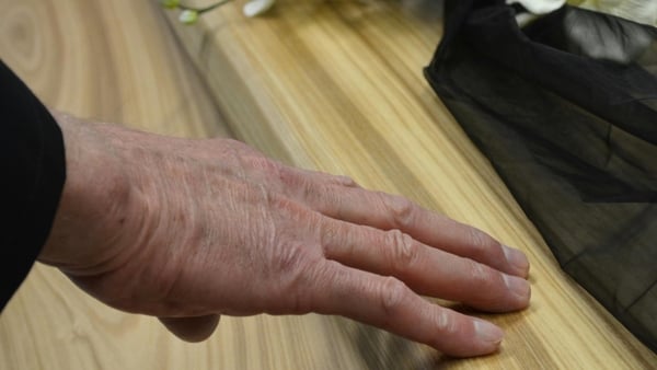 The Gentle Art of Embalming on The Ray D'Arcy Show