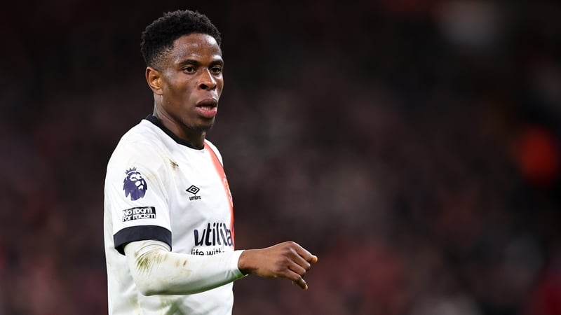 Chiedozie Ogbene scored four times in the Premier League last season