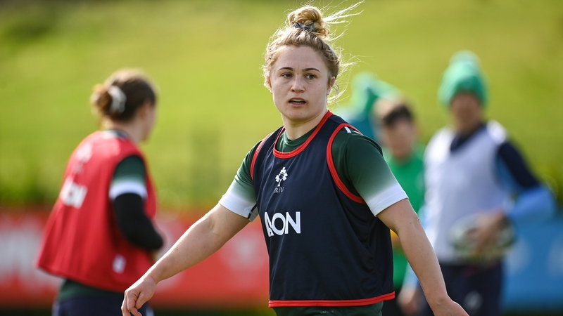 Jones is expected to start at hooker for Ireland against Italy on Sunday