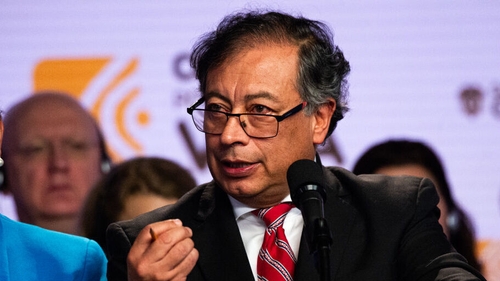 Colombia said the 'dignity' of President Gustavo Petro had been offended