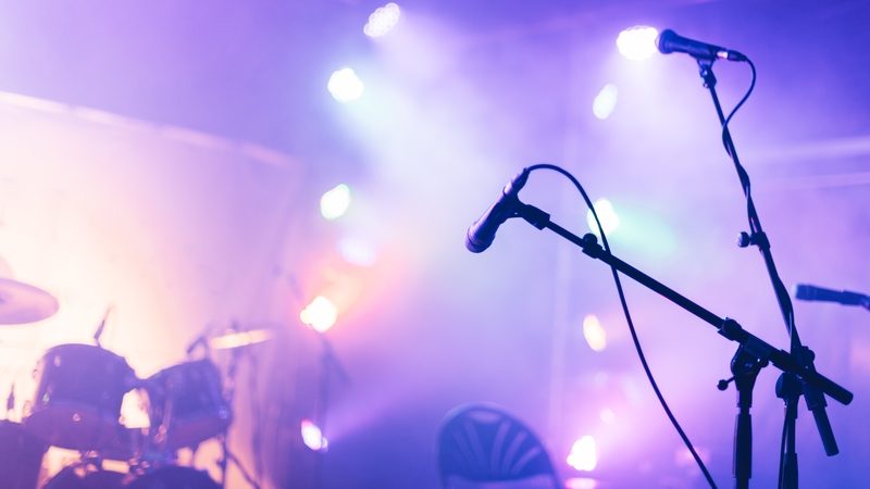 The study is based on the lyrics of 12,000 English language songs released between 1980 and 2020 (stock image)