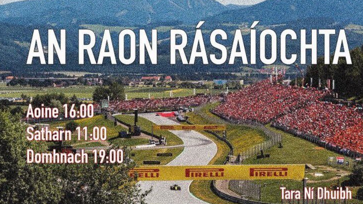 Tara Ní Dhuibh - Raidió Fáilte