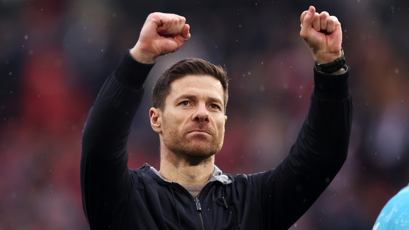 Xabi Alonso's team equalled the European top-flight unbeaten record set by Benfica between December 1963 and February 1965