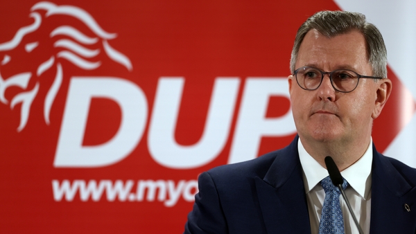 In the last British General election in 2019 Jeffrey Donaldson's winning majority was 6,499 with Alliance's Sorcha Eastwood in second