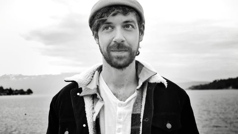 Lar Kaye. Photo credits: @eamonnjmcmanus