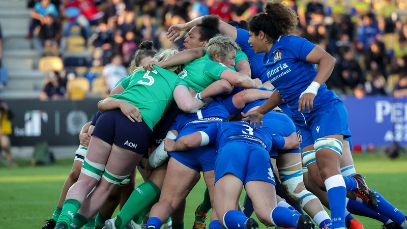 Ireland have never lost at home to Italy in the Women's Six Nations