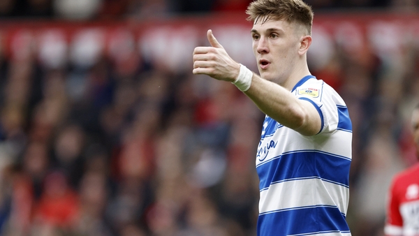 Jimmy Dunne was QPR's spectacular matchwinner
