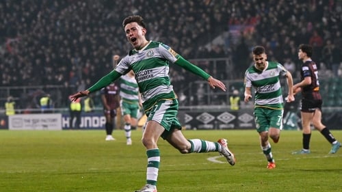 Darragh Burns has opted to continue his career in the Football League