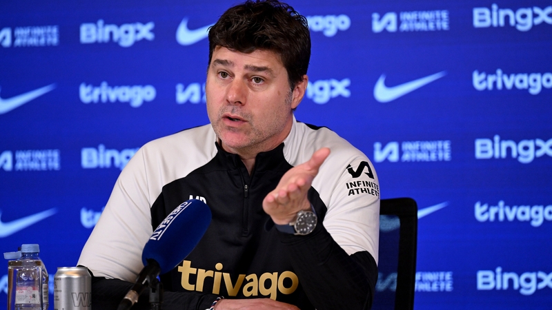 Chelsea boss, Mauricio Pochettino