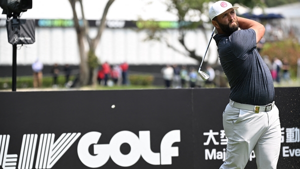 Paul McGinley believes that a deal between the PGA Tour and the Saudi-funded LIV tour could be years away