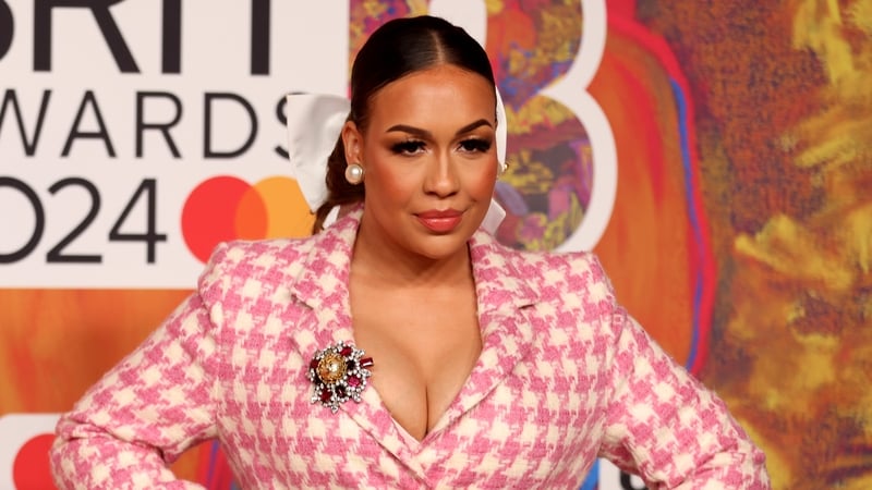 Rebecca Ferguson on Nile Rodgers: "He believed in me when I was starting to lose hope"