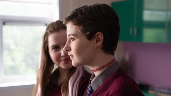 Louise is back at school, but a lot has changed...