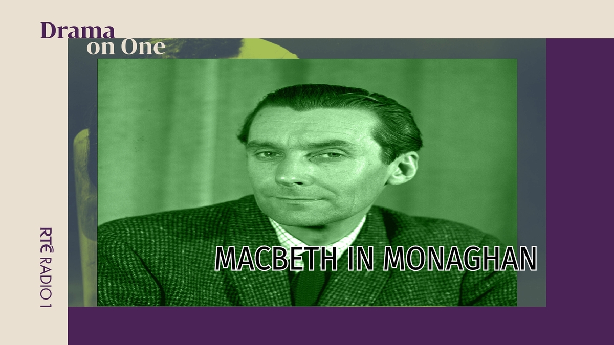 46A. Macbeth in Monaghan - . Discuss the Theme of deception in Shakespeare's Macbeth