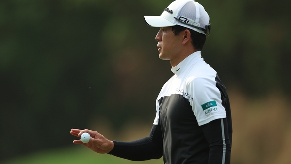 Keita Nakajima leads in India