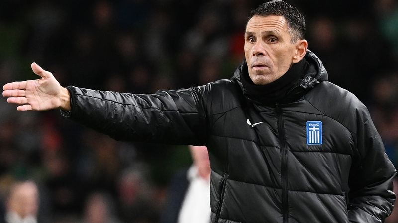 Greece boss Gus Poyet is keen to stay in his post
