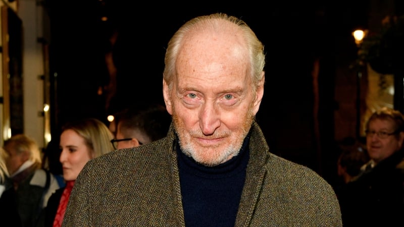 Charles Dance has given an honest account of indiscretions that ended his marriage