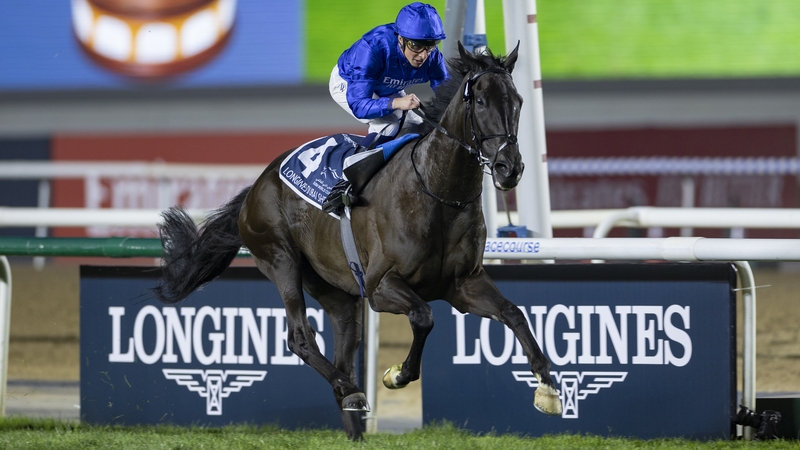 Rebel's Romance has won all three of his starts in 2024