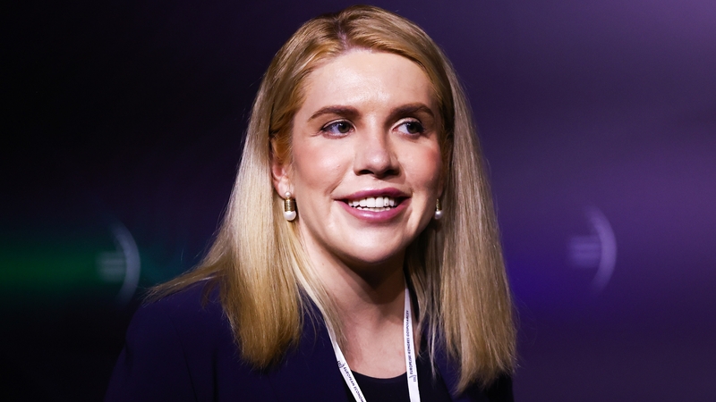 Ukrainian MP Kira Rudik said she was 'incredibly concerned' about the ecological impact of the latest Russian attacks