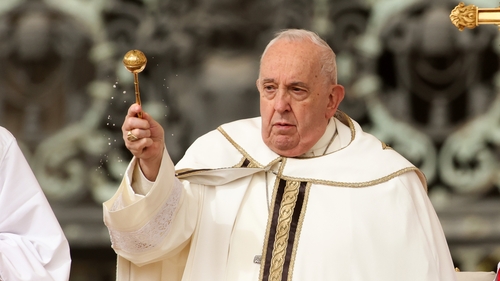 Pope Francis spoke of his fears and hopes for AI in January