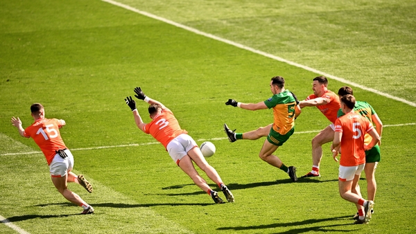 Division 2 final recap: Donegal 0-15 Armagh 0-14