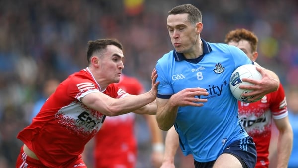 Football League D1 final recap: Derry bt Dublin on pens