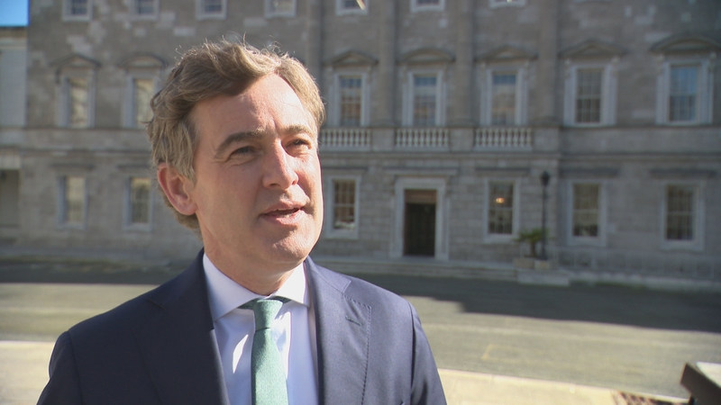 Senator Mark Daly has previously served as Cathaoirleach and Leas Cathaoirleach of Seanad Éireann