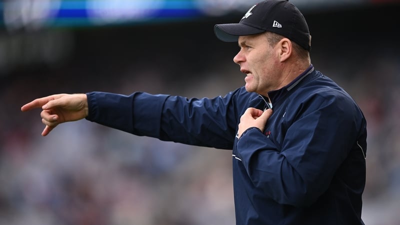 Manager Dessie Farrell feels his Dubs have much to work on