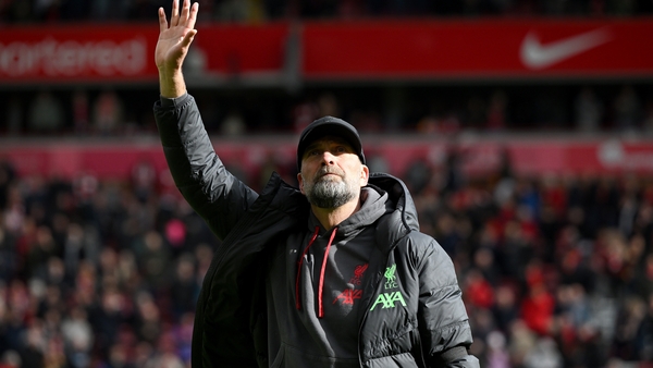 Klopp does not want to hear a repeat of the chants which marred the clubs' recent meeting