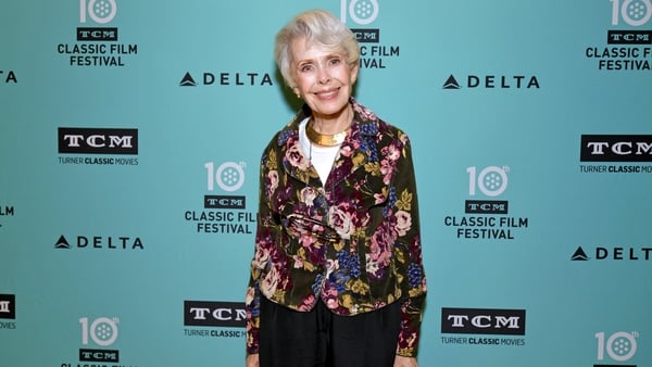 Barbara Rush has died aged 97