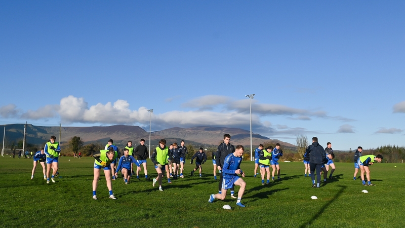 Waterford finished bottom of Division 4 for the second time in three years
