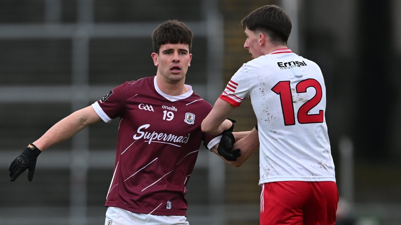 Galway are hopeful Sean Kelly will be available for Saturday's fixture