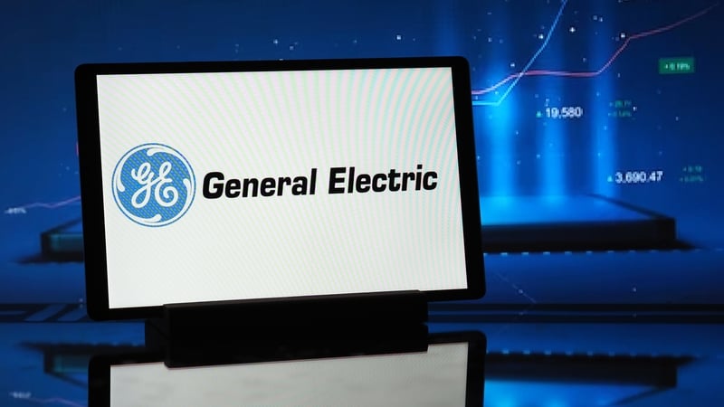 GE's aerospace and energy businesses begin trading on the New York Stock Exchange as separate entities today