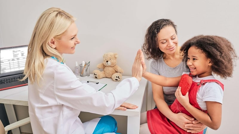 The majority of autistic children face challenges in the area of communication.