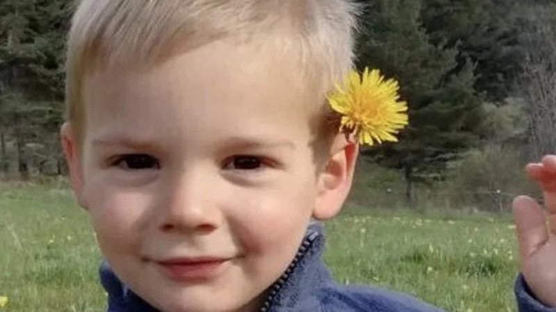 Emile Soleil was two-and-a-half when he disappeared from his grandparent's summer home in 2023