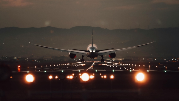 Being an Air Traffic Controller on Oliver Callan