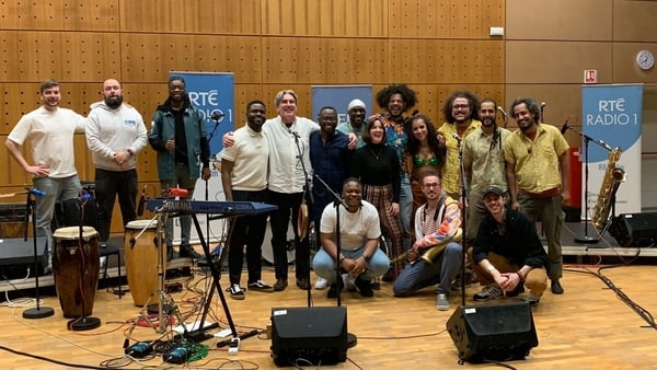 Let's dance! Listen to RTÉ Arena's Yankari Afrobeat special