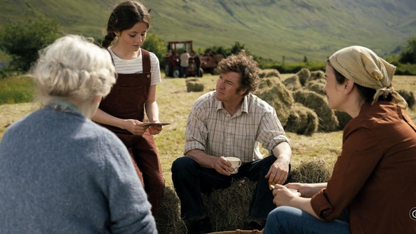 That They May Face the Rising Sun is in cinemas now